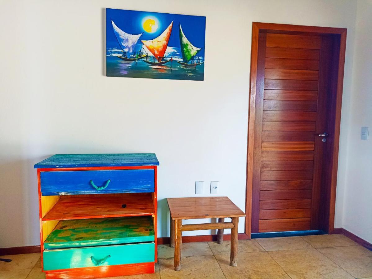 Casa Do Capitao Vila Guajiru  Exterior foto