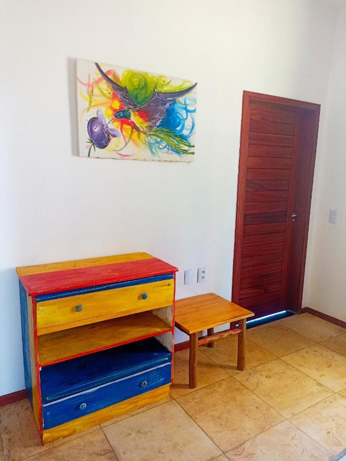 Casa Do Capitao Vila Guajiru  Exterior foto