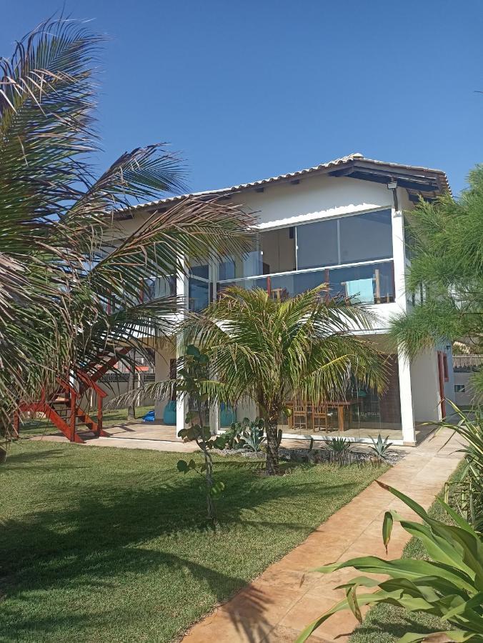 Casa Do Capitao Vila Guajiru  Exterior foto