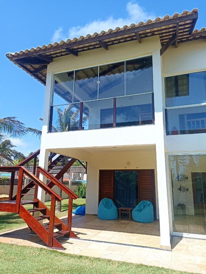 Casa Do Capitao Vila Guajiru  Exterior foto