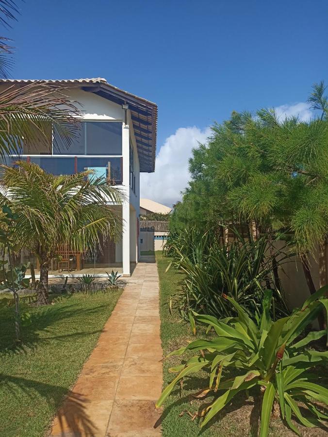 Casa Do Capitao Vila Guajiru  Exterior foto