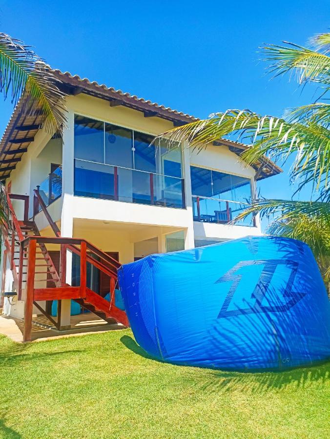 Casa Do Capitao Vila Guajiru  Exterior foto