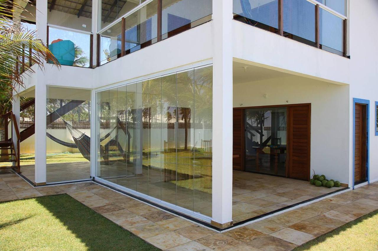 Casa Do Capitao Vila Guajiru  Exterior foto