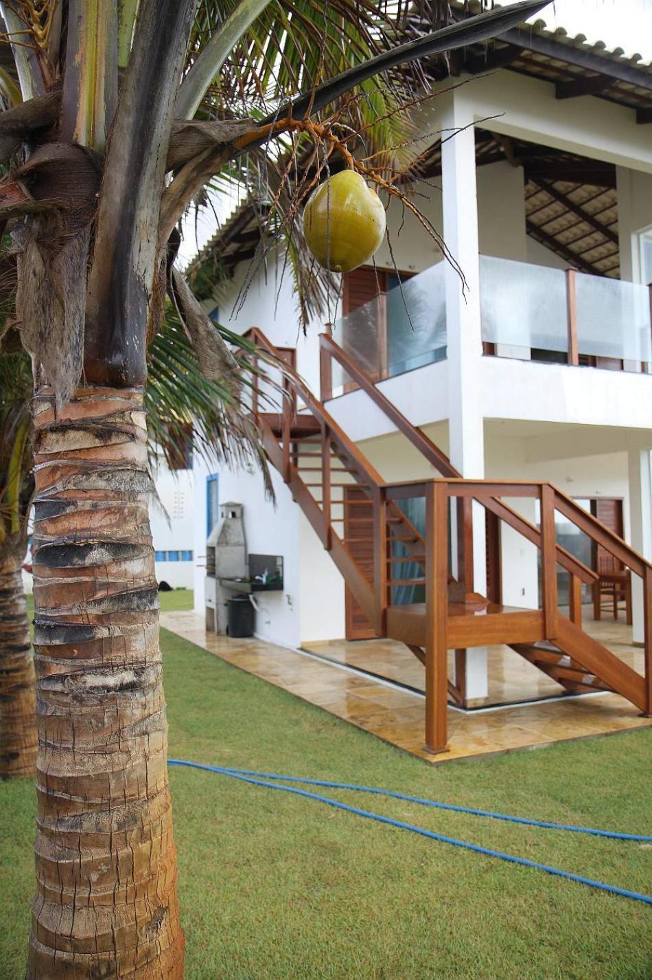 Casa Do Capitao Vila Guajiru  Exterior foto